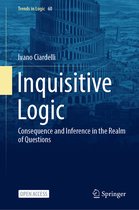 Trends in Logic- Inquisitive Logic
