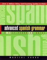 Advanced Spanish Grammar A Self Te