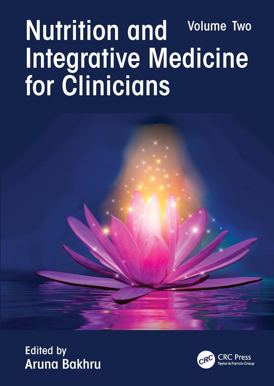 Nutrition and Integrative Medicine for Clinicians - cover