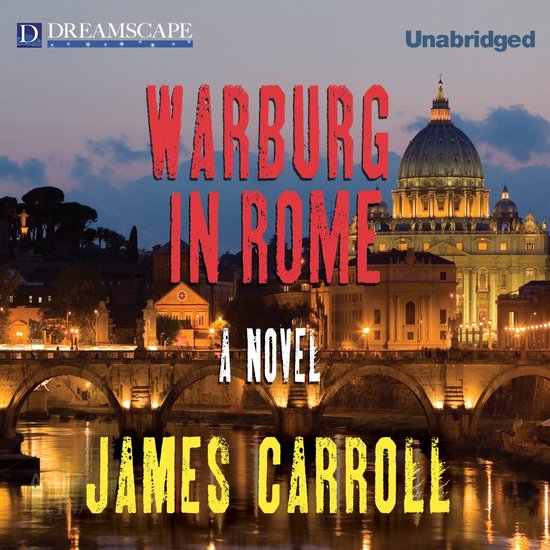Warburg in Rome - cover