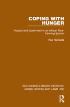 Routledge Library Editions: Agribusiness and Land Use- Coping with Hunger