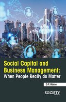 Social Capital and Business Management
