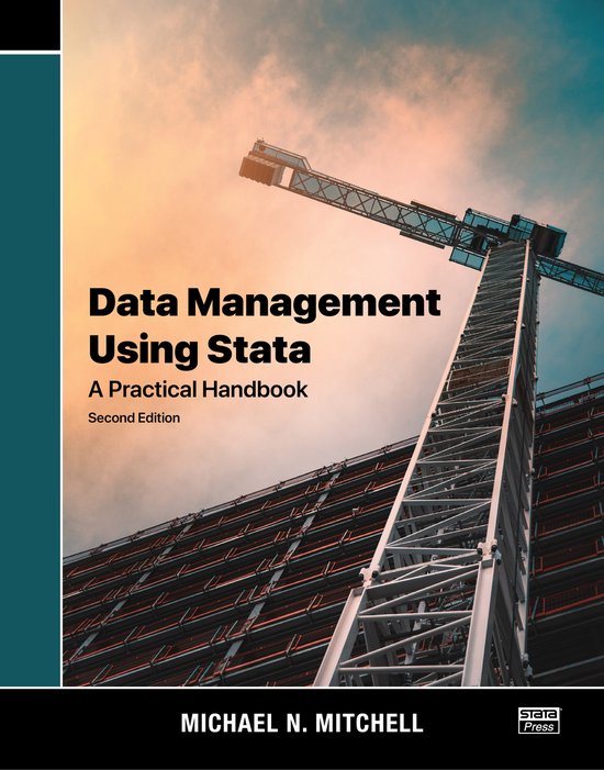 Data Management Using Stata - cover