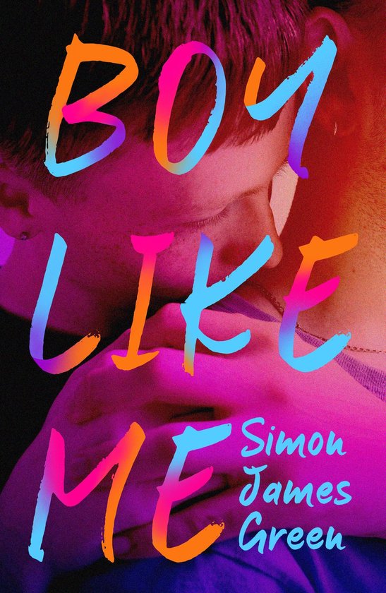 Boy Like Me - cover