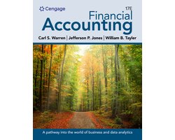 Omslag van Financial Accounting