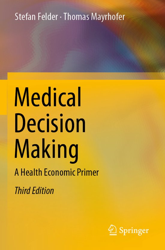Medical Decision Making - cover