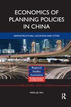 Regions and Cities- Economics of Planning Policies in China