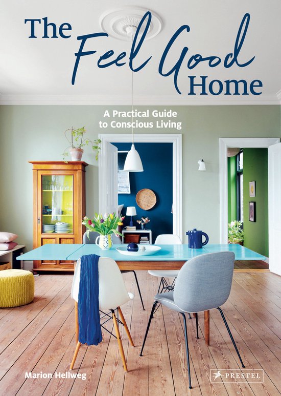 The Feel Good Home - cover