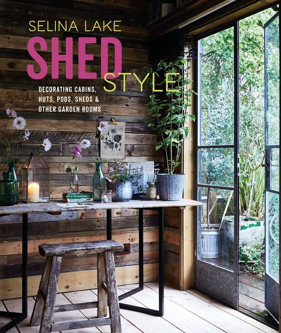 Shed Style - cover