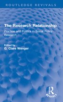 Routledge Revivals-The Research Relationship