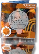 Invisibobble Sprunchie Channel The Flannel