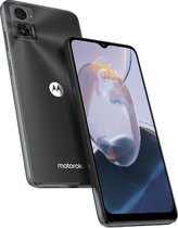Motorola Moto E22i - Zwart