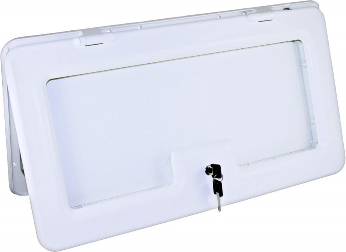 Serviceluik Athos 575 Wit