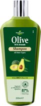 Herbolive Shampoo Olijf & Avocado 200ml