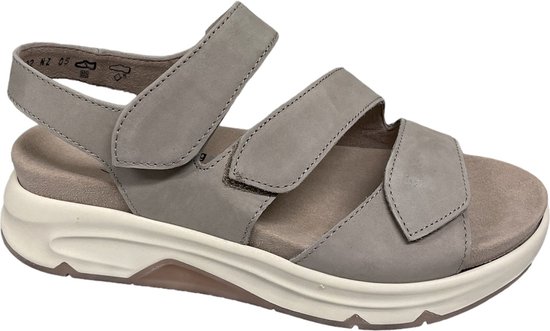 Sandalen los voetbed hotsell