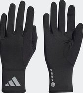 adidas Performance AEROREADY Handschoenen - Unisex - Zwart- L