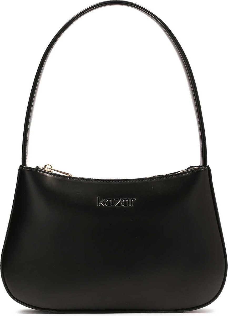 Small bag made of grain leather