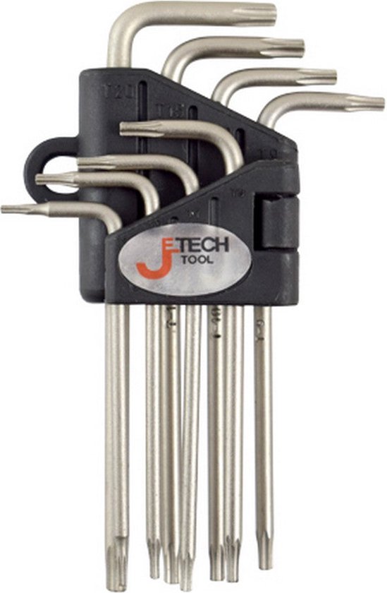 Sleutelset Jetech Tool (8 pcs)