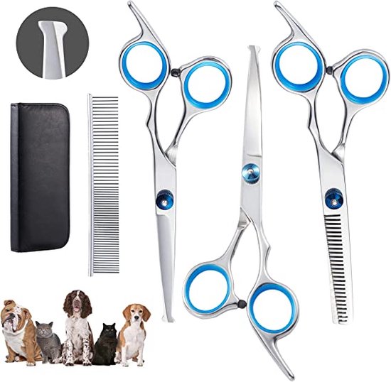 10 Best Dog Grooming Scissors for Easy, Safe Trimming