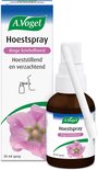 A.Vogel Hoestspray droge kriebelhoest spray - Hoestspray bij droge en kriebelhoest. Hoeststillend en verzachtend. - 30 ml