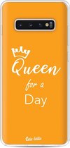 Casetastic Softcover Samsung Galaxy S10 Plus - Queen for a Day