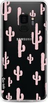 Casetastic Softcover Samsung Galaxy S9 - American Cactus Pink