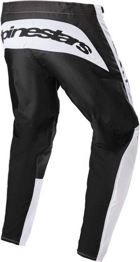 Alpinestars FLUID LURV Motocross Kit - Hot Orange Black - Online Sale
