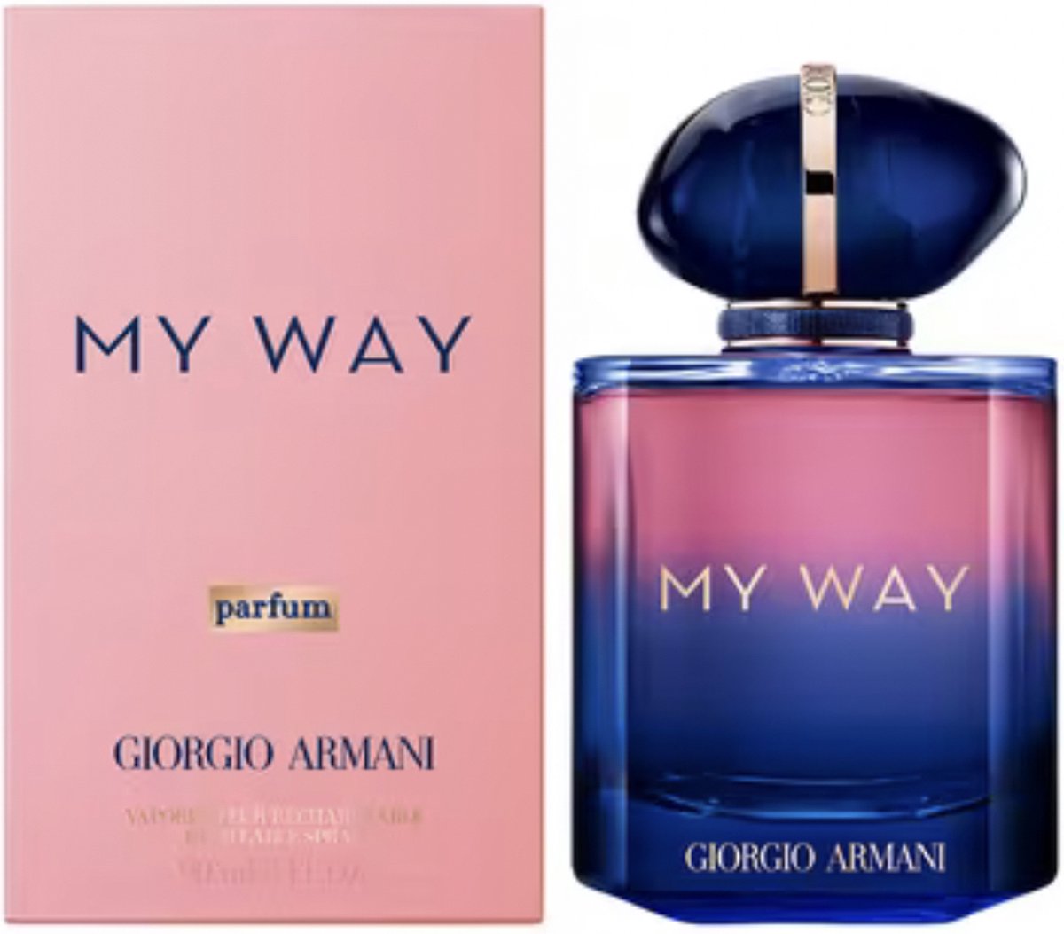 Giorgio Armani My Way Le Parfum 90 ml Eau de parfum