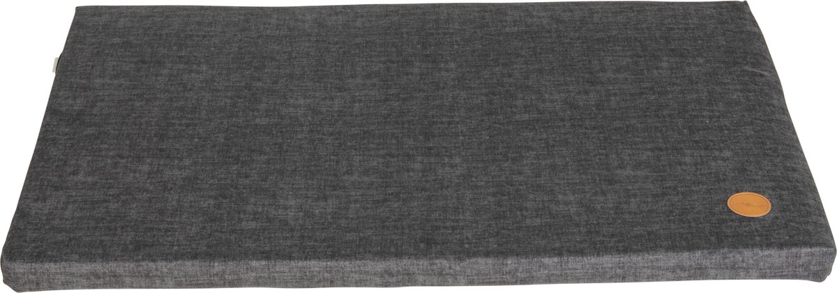 Jack And Vanilla - Benchkussens - Manchester Benchmatras - Grijs - Xxl Manma1060 - 179352