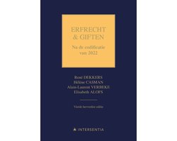 Erfrecht & giften (vierde editie)