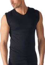 Mey Shirt V-Hals zonder mouw Software Heren 42537 - Zwart - XL