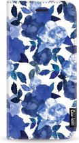 Casetastic Wallet Case White Samsung Galaxy A40 (2019) - Royal Flowers