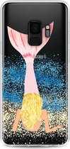 Casetastic Softcover Samsung Galaxy S9 - Mermaid Blonde