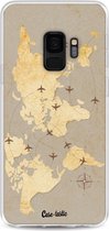 Casetastic Softcover Samsung Galaxy S9 - World Traveler