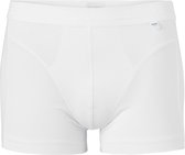 SCHIESSER Long Life Cotton shorts (1-pack) - wit - Maat: XXL