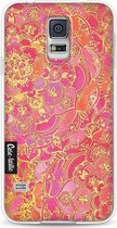 Casetastic Hot Pink Barroque - Samsung Galaxy S5