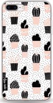 Casetastic Softcover Apple iPhone 7 Plus / 8 Plus - Cactus Print