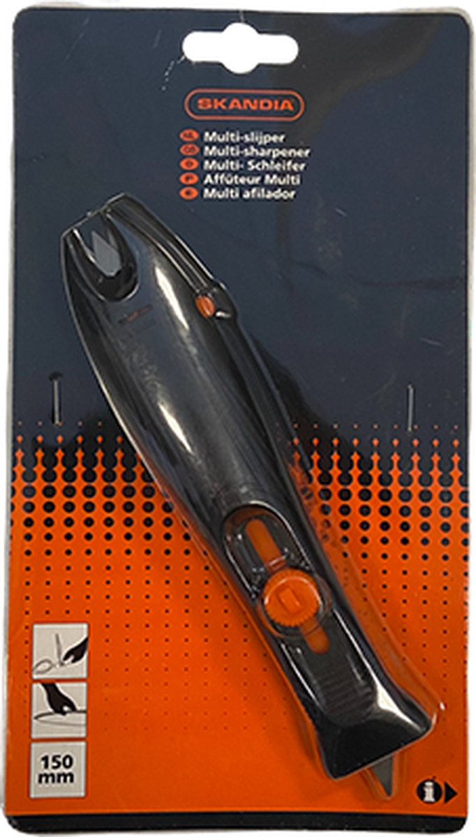 Skandia - Multifunctionele slijper - 150mm