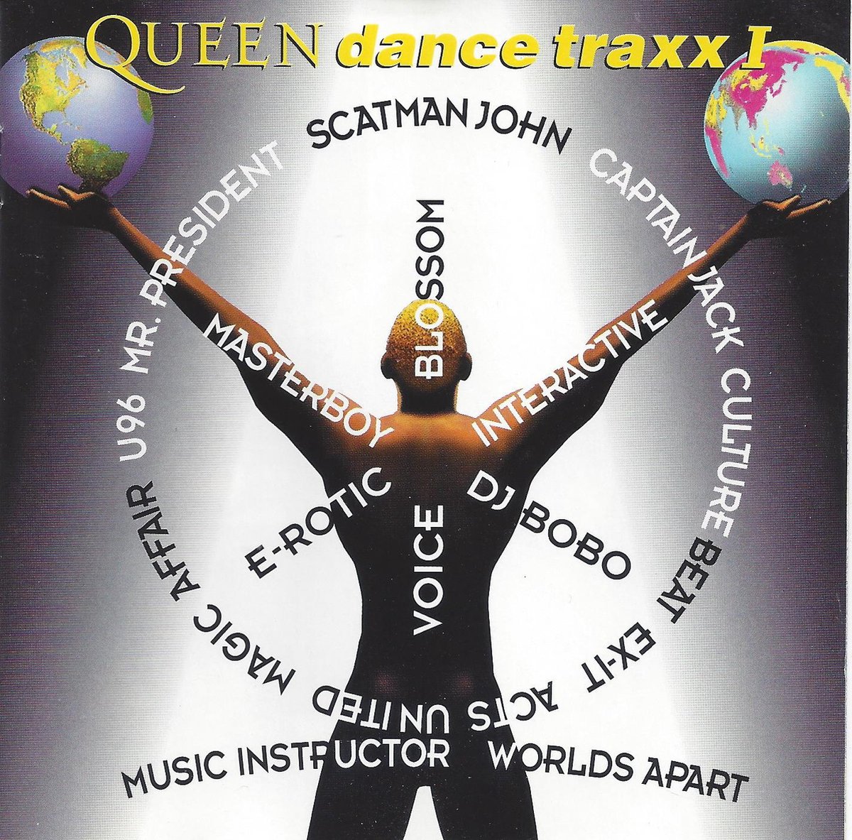 Queen Dance Traxx