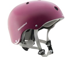 HUDORA Skate Helm - Berry XS (48-52)