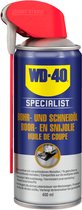 WD-40 Spécialiste de pulvérisation d'huile de coupe pour forets 400 ml