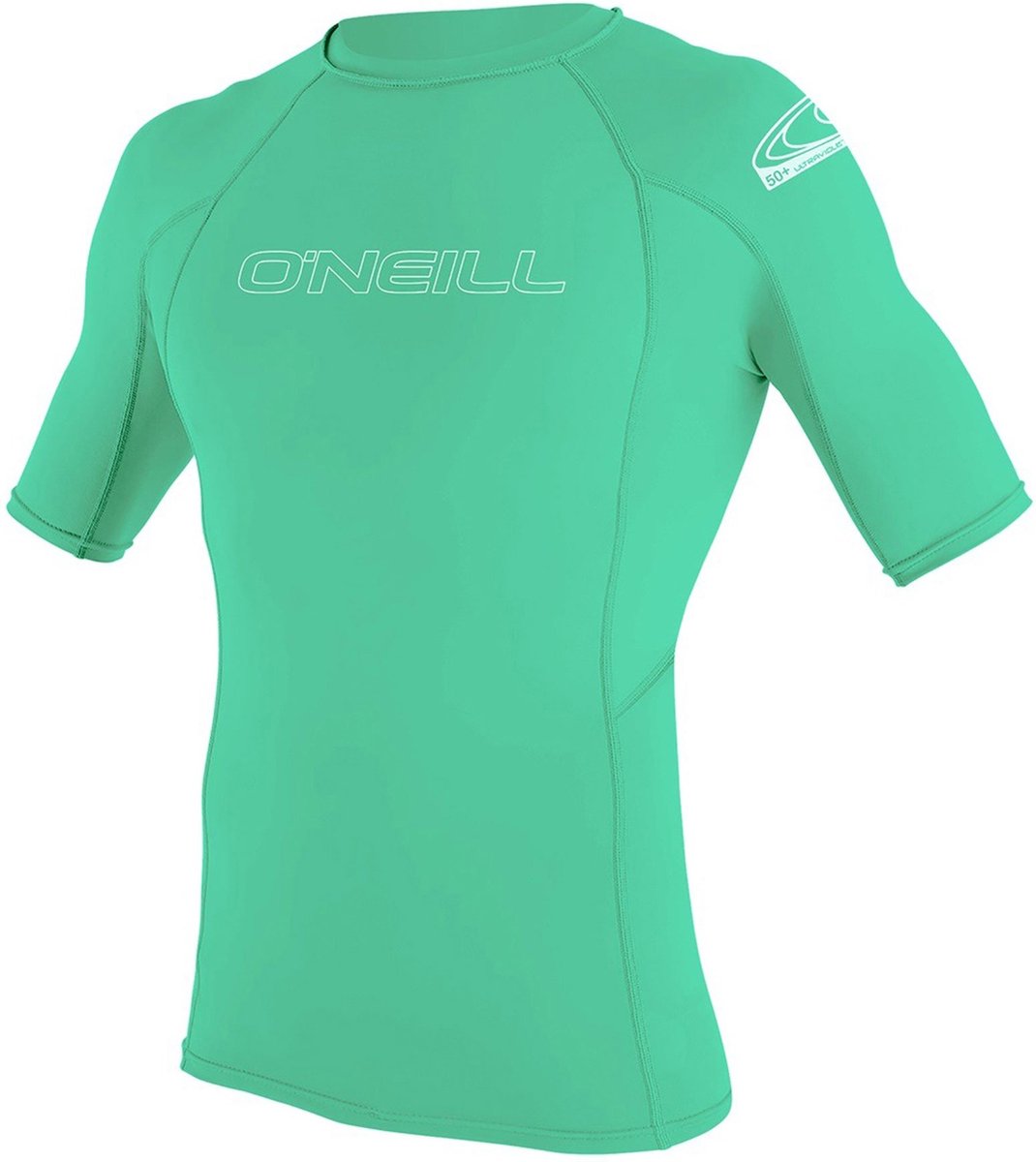 O'Neill Basic Skins S/S Rashguard Surfshirt Unisex - Maat 152