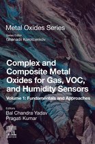 Complex and Composite Metal Oxides for Gas, VOC, and Humidity Sensors, Volume 1