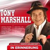 Tony Marshall - In Erinnerung (CD)