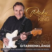 Ricky King - Goldene Gitarrenklange - 30 Melodien Fars Herz (CD)