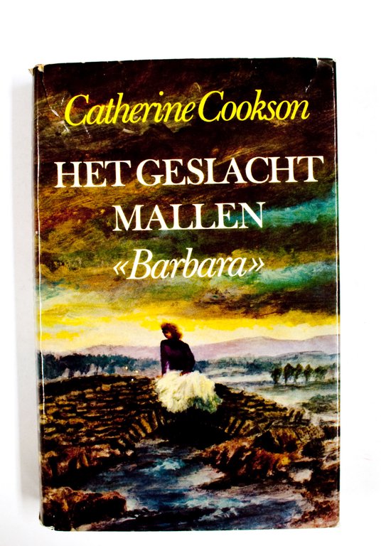 9789022504277 - Geslacht mallen barbara