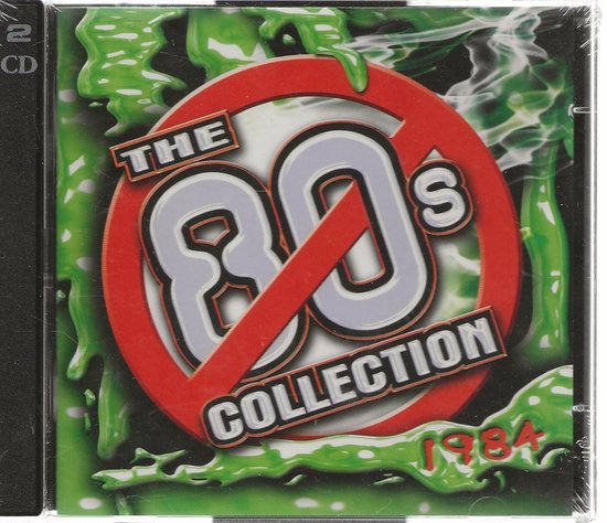 TIME / LIFE 80'S COLLECTION 1984