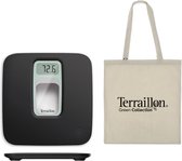 Terraillon Frenchy - digitale personenweegschaal van 100% gerecycled plastic