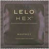 LELO HEX XL Respect Condooms - 3 stuks