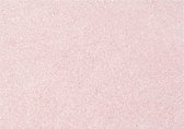 Hobbyvilt. roze. A4. 210x297 mm. dikte 1 mm. 10 vel/ 1 doos